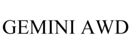 GEMINI AWD