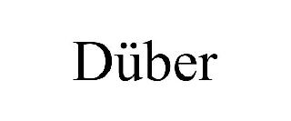 DÜBER