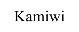 KAMIWI