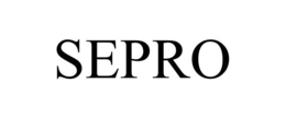SEPRO
