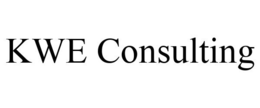 KWE CONSULTING