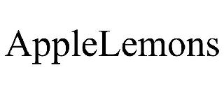 APPLELEMONS