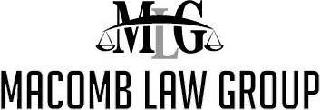 MLG MACOMB LAW GROUP