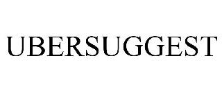 UBERSUGGEST