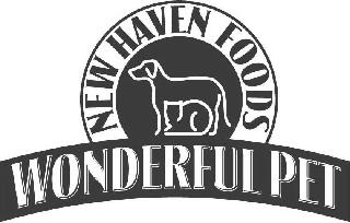 NEW HAVEN FOODS WONDERFUL PET