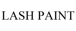LASH PAINT