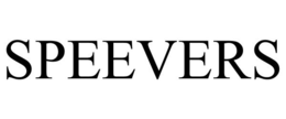 SPEEVERS