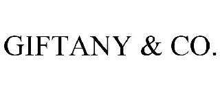GIFTANY & CO.