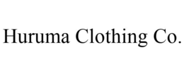 HURUMA CLOTHING CO.