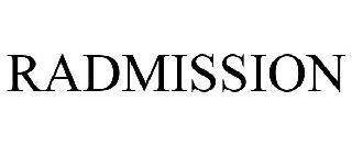 RADMISSION