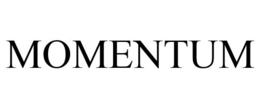 MOMENTUM