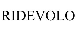 RIDEVOLO
