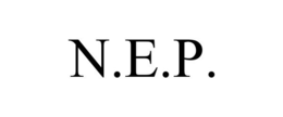 N.E.P.