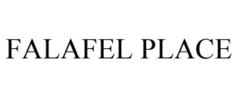 FALAFEL PLACE
