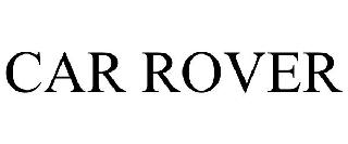 CAR ROVER