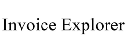 INVOICE EXPLORER