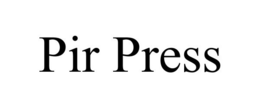 PIR PRESS