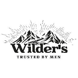 WILDER'S TRUSTED BY MEN