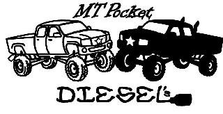 MT POCKET DIESEL'S