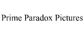 PRIME PARADOX PICTURES