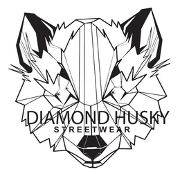 DIAMOND HUSKY STREETWEAR