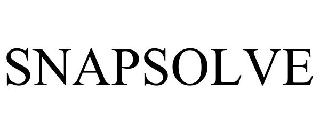 SNAPSOLVE
