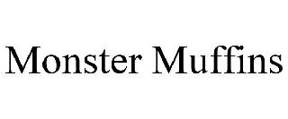 MONSTER MUFFINS