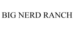 BIG NERD RANCH