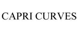 CAPRI CURVES