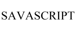 SAVASCRIPT