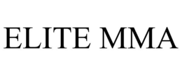 ELITE MMA
