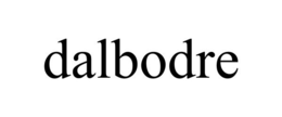 DALBODRE