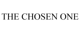 THE CHOSEN ONE