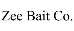 ZEE BAIT CO.
