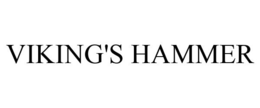 VIKING'S HAMMER