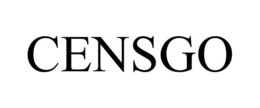 CENSGO