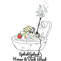 SPLISHSPLASH HOUSE & DECK WASH