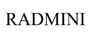 RADMINI
