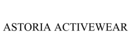 ASTORIA ACTIVEWEAR