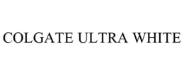 COLGATE ULTRA WHITE