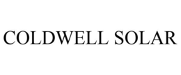 COLDWELL SOLAR
