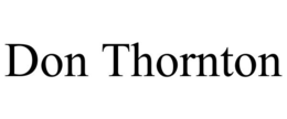 DON THORNTON
