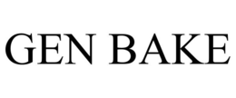 GEN BAKE