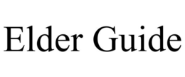 ELDER GUIDE