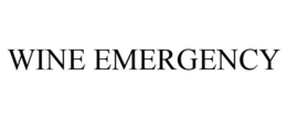 WINE EMERGENCY