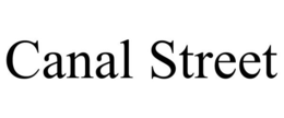 CANAL STREET