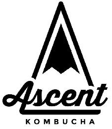 ASCENT KOMBUCHA