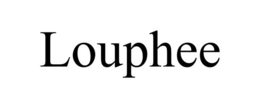 LOUPHEE