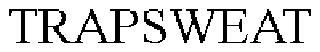 TRAPSWEAT