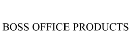 BOSS OFFICE PRODUCTS